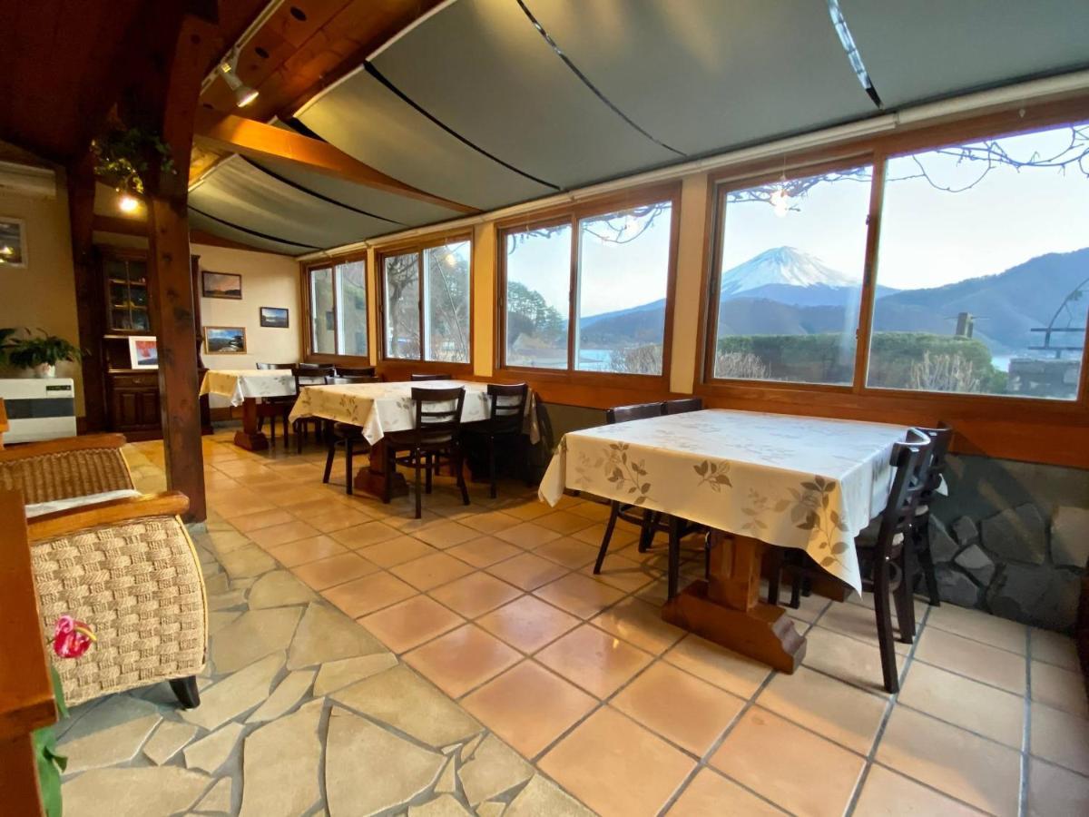 Private Hotel Rei Fudžikawagučiko Exteriér fotografie