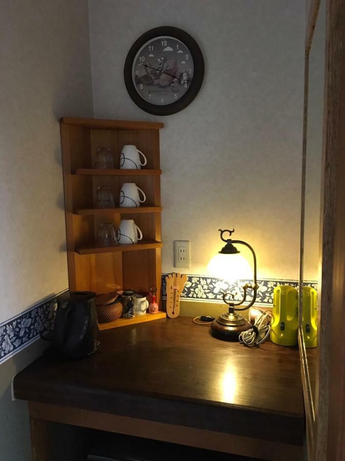 Private Hotel Rei Fudžikawagučiko Exteriér fotografie