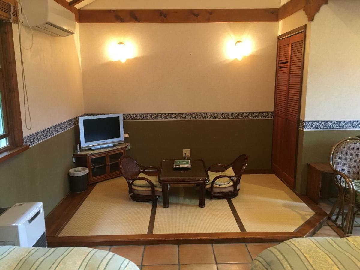 Private Hotel Rei Fudžikawagučiko Exteriér fotografie