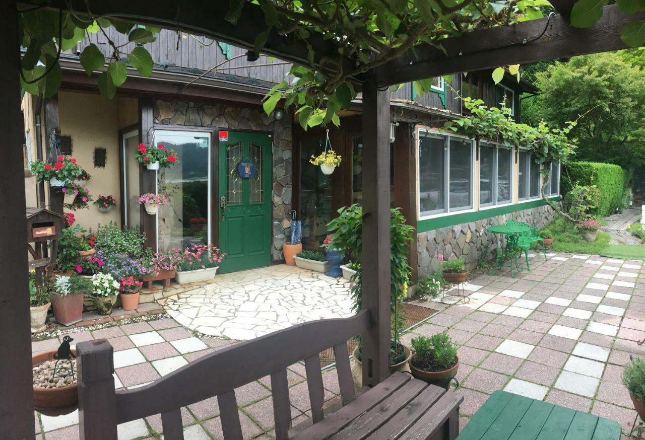 Private Hotel Rei Fudžikawagučiko Exteriér fotografie