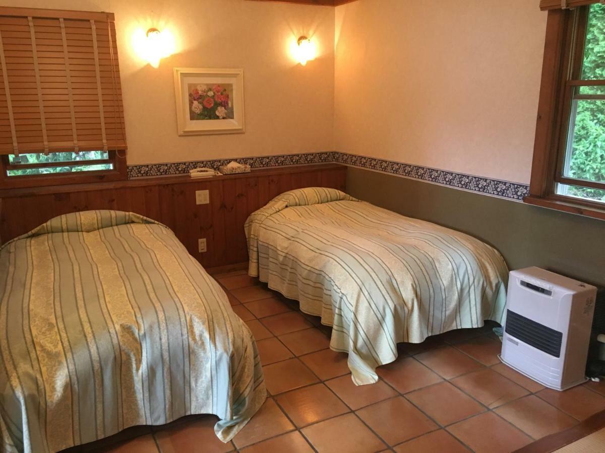 Private Hotel Rei Fudžikawagučiko Exteriér fotografie