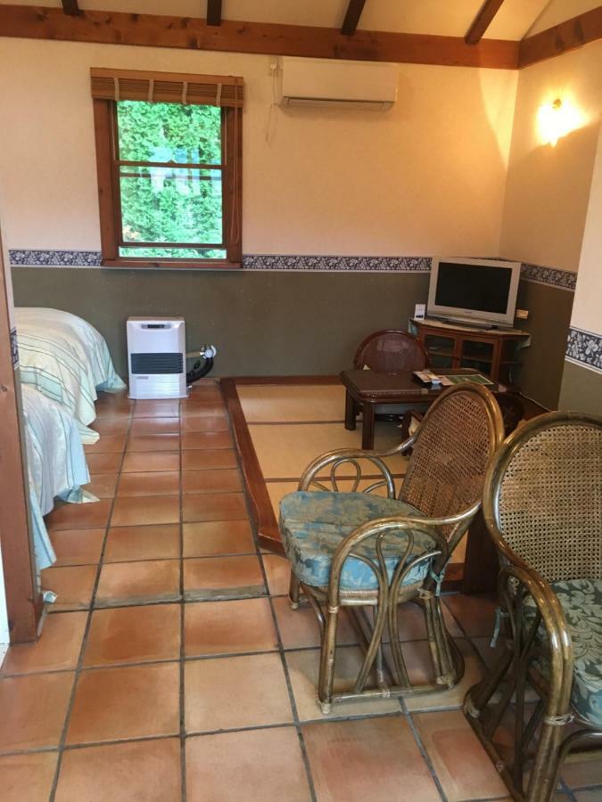 Private Hotel Rei Fudžikawagučiko Exteriér fotografie