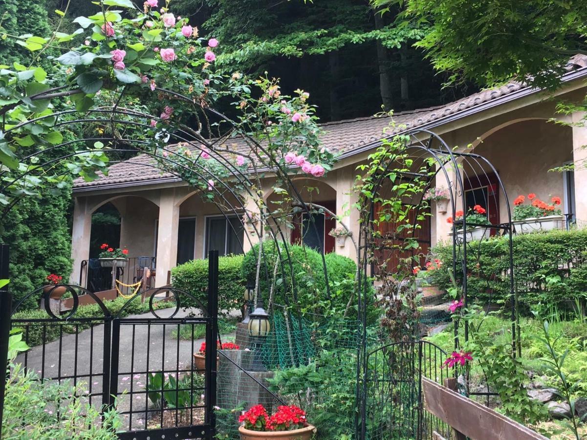 Private Hotel Rei Fudžikawagučiko Exteriér fotografie