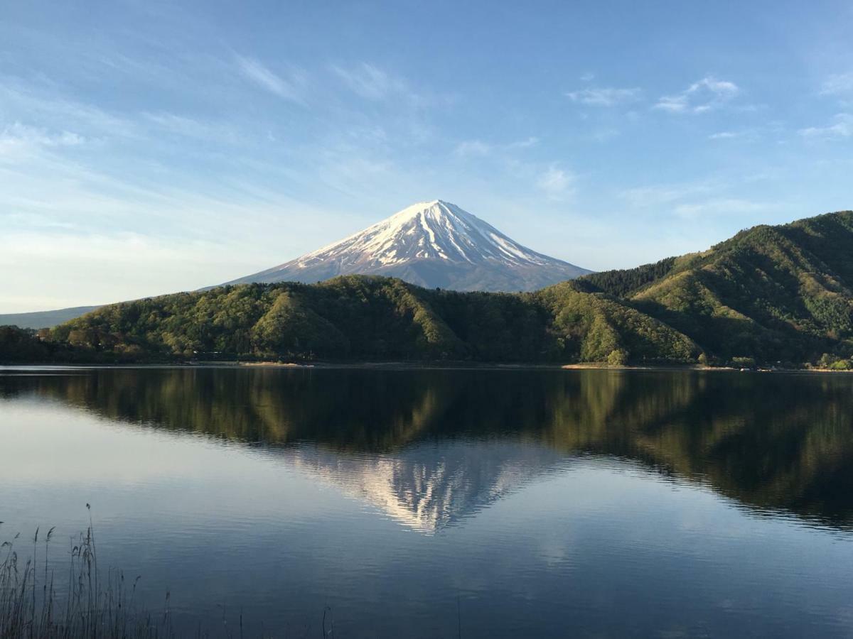 Private Hotel Rei Fudžikawagučiko Exteriér fotografie